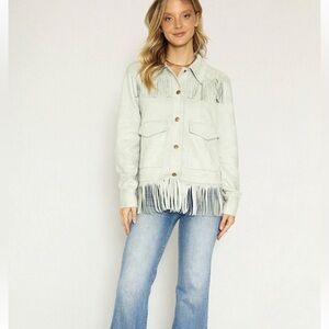 Mountains Dew With Runnin Stable Jacket